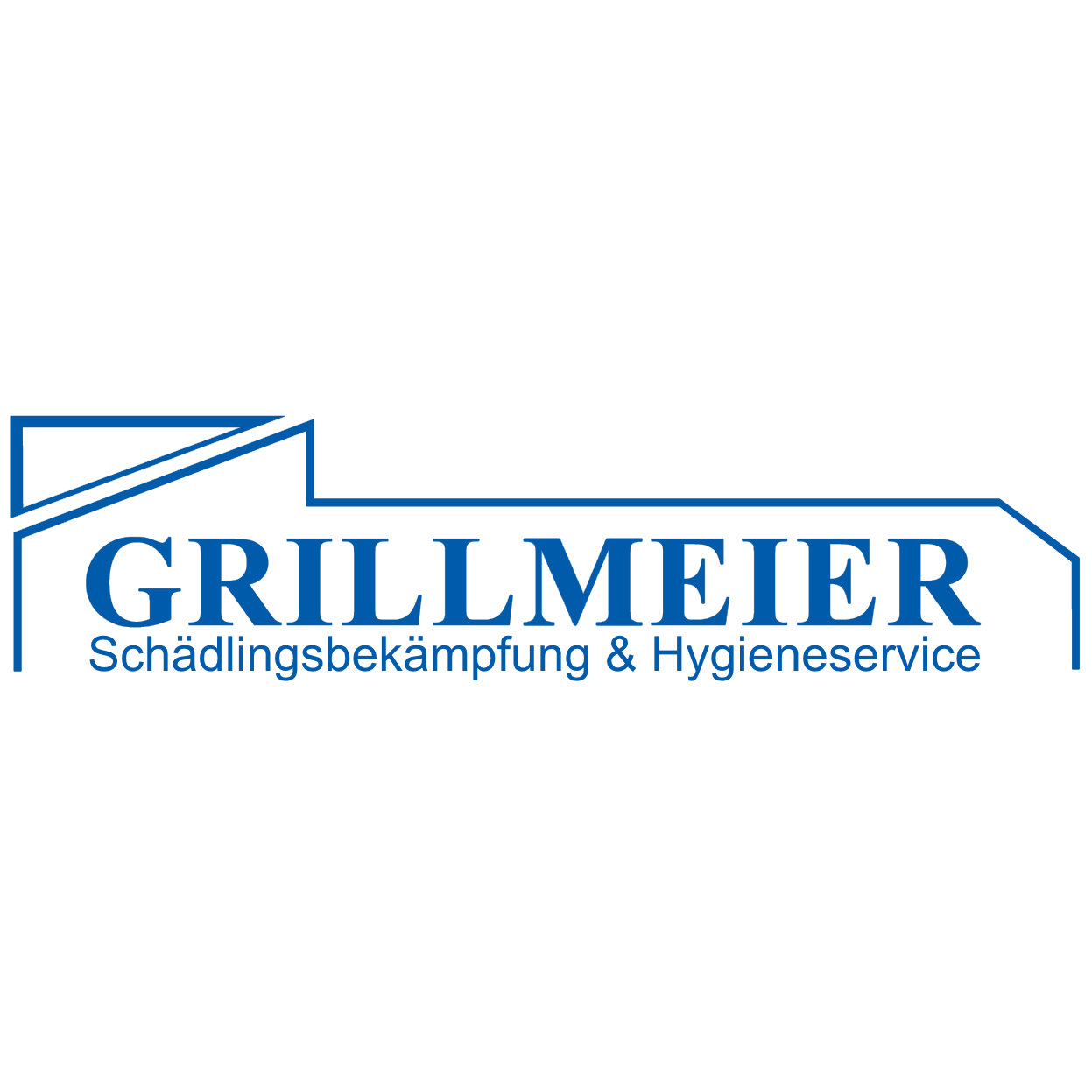 Logo GRillmeier Schädlingsbekämpfung & Hygieneservice