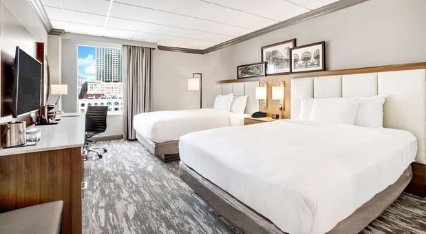 Images DoubleTree by Hilton Hotel New Orleans
