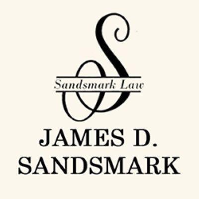 Sandsmark Law Logo