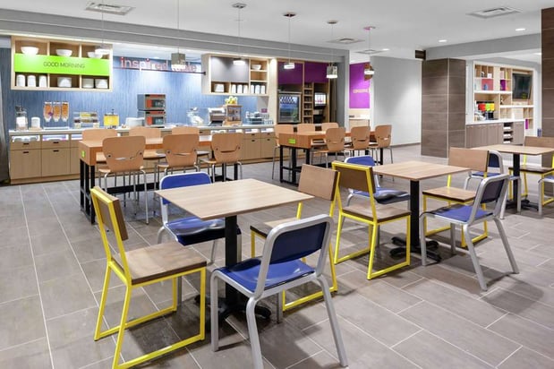 Images Home2 Suites by Hilton Orlando South Park