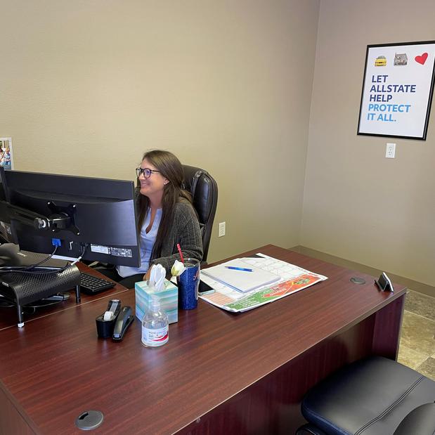 Images Curtis Scudder: Allstate Insurance