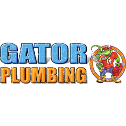 Gator Plumbing Logo