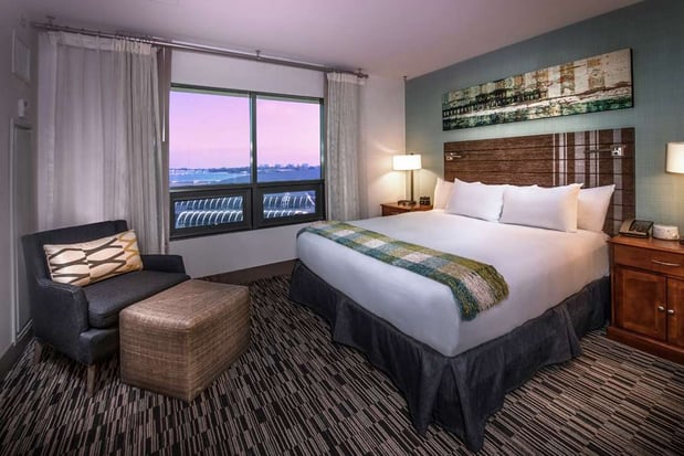 Images Hilton San Diego Gaslamp Quarter
