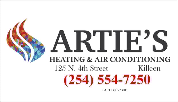 Images Artie's Heating and Air Conditioning