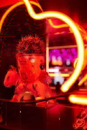 Images Ghost Donkey -  Dallas