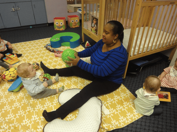 Images Hanson Place Child Development Center