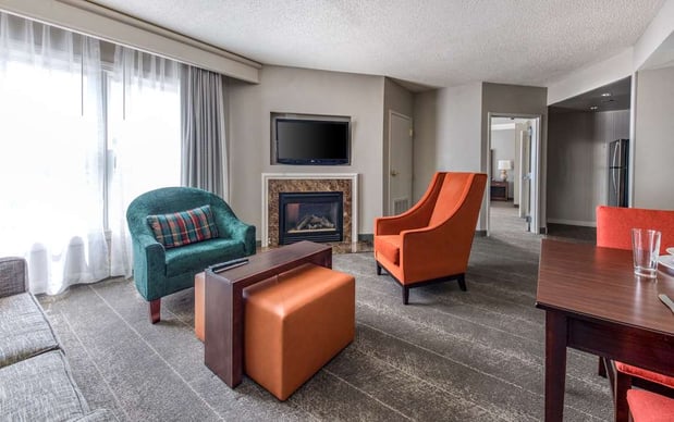Images Homewood Suites by Hilton Olmsted Village (near Pinehurst)