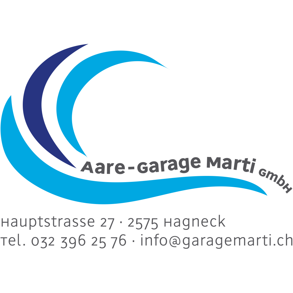 Aare-Garage Marti GmbH Logo