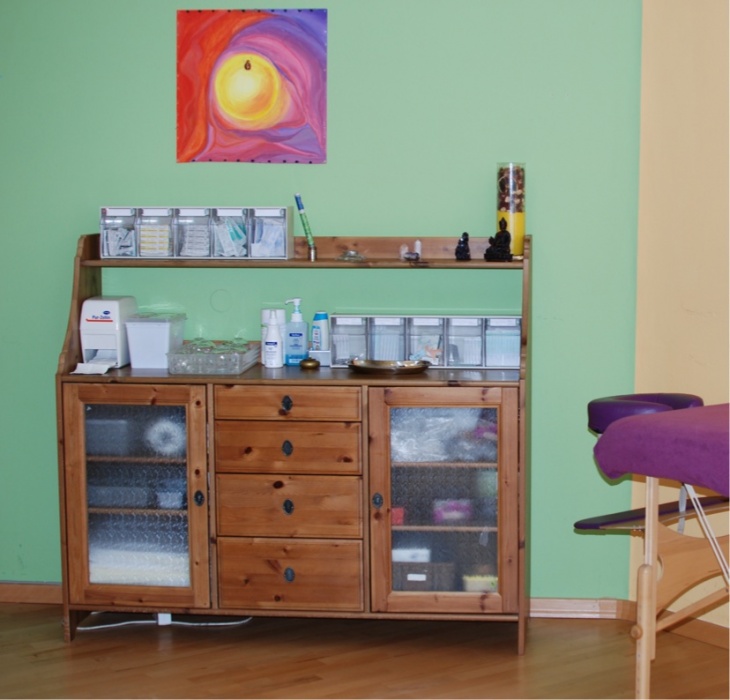 Konstantina Vrontou, Schleißheimer Str. 180 in München