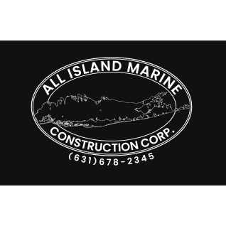 All Island Marine Construction Logo