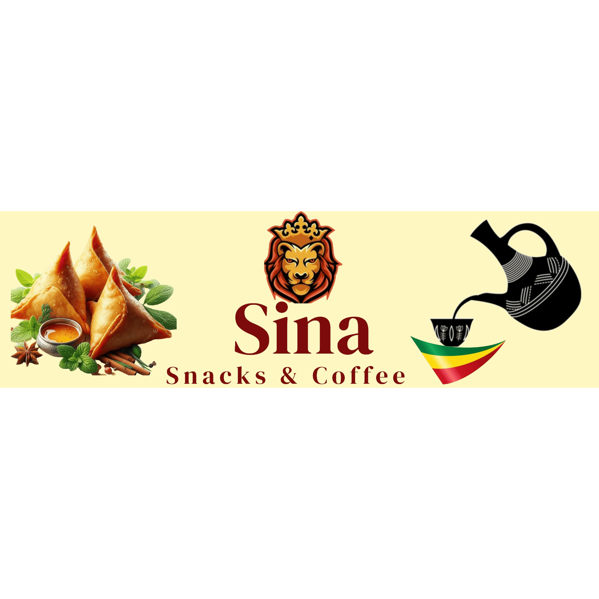 Sina Ethiopian Bistro & Cafe  