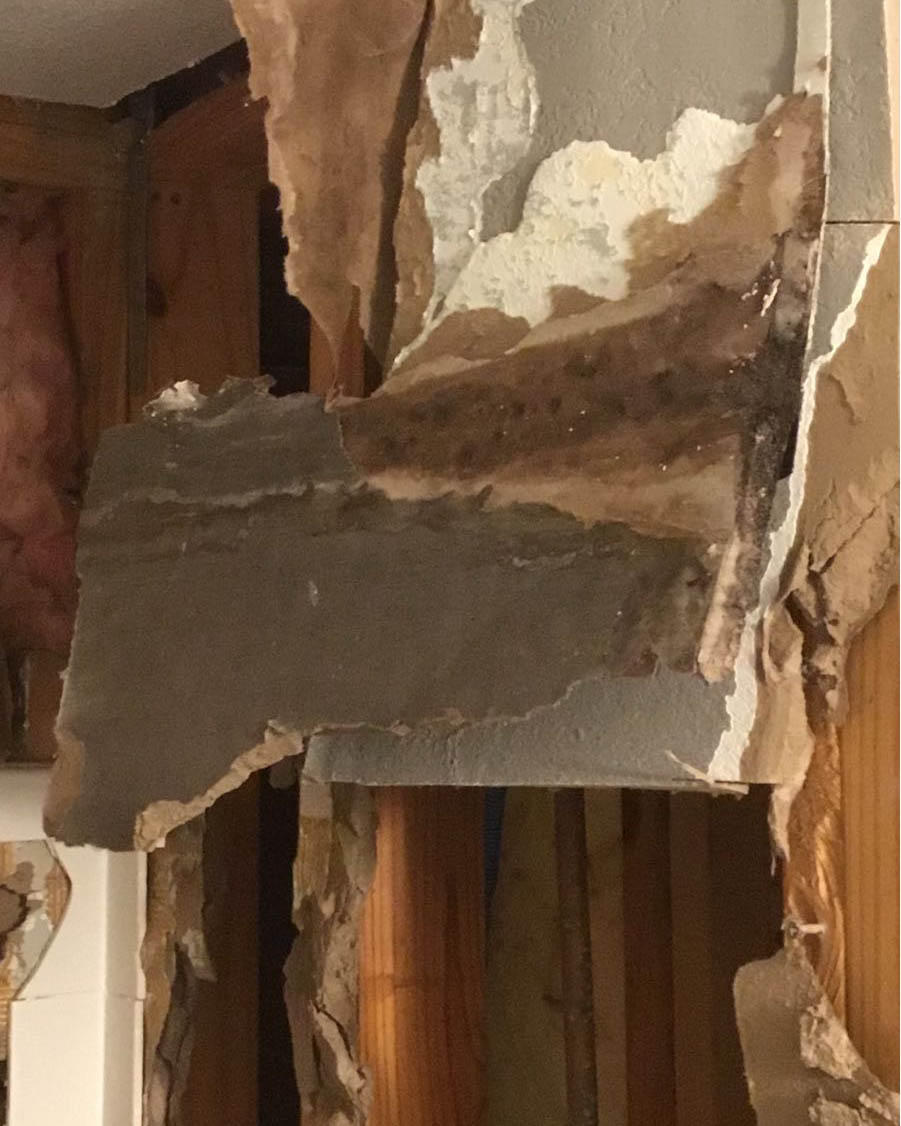 It's possible to discover mold in unexpected places after water damage. Mold will grow and spread if SERVPRO of Deerfield Beach Boca Raton (954)596-2208