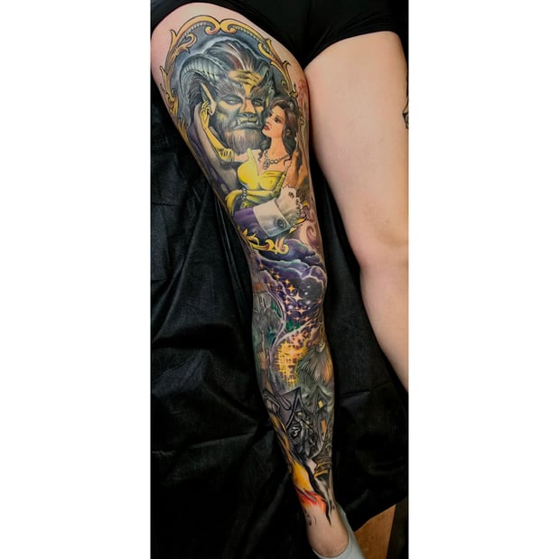 Images Phantom 8 Tattoo & Piercing