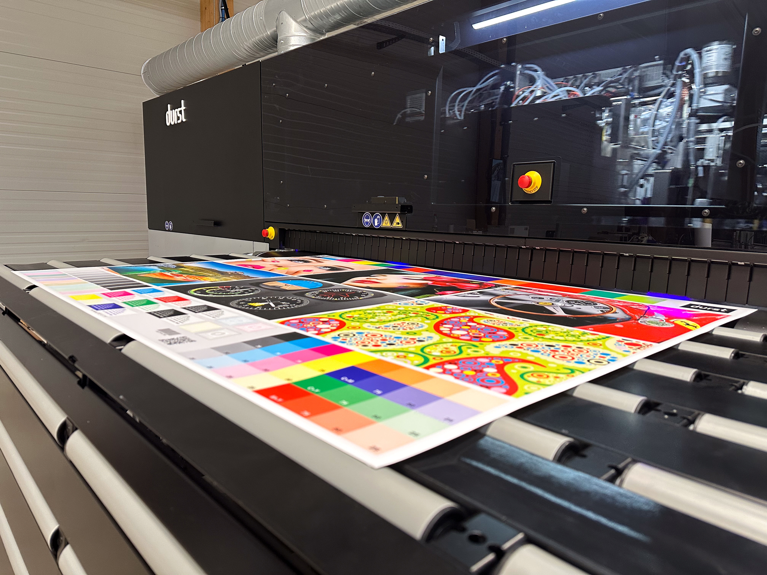 FaberExposize GmbH - Großformatdruck, Carl-Zeiß-Straße 1 in Heilbad Heiligenstadt