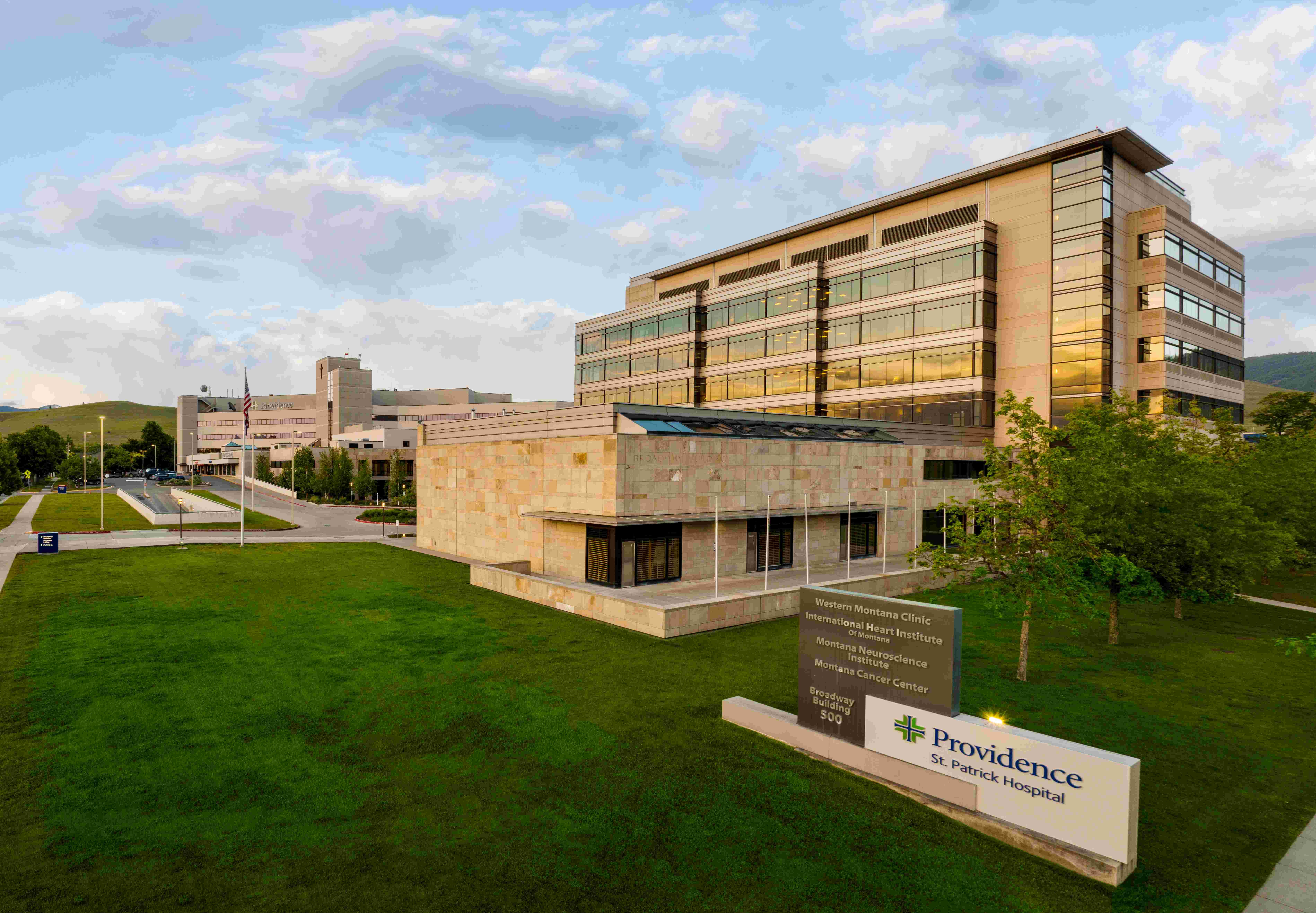 Breast Center at Providence St. Patrick Hospital