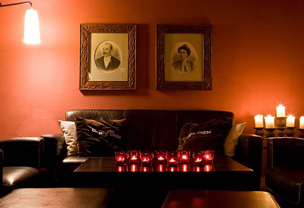 Papa Caesar - lounge bar, Bahnhofstrasse 41 in Zermatt