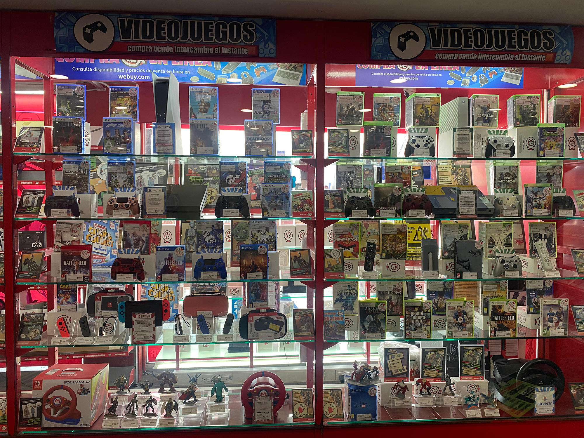 Galería en miniatura