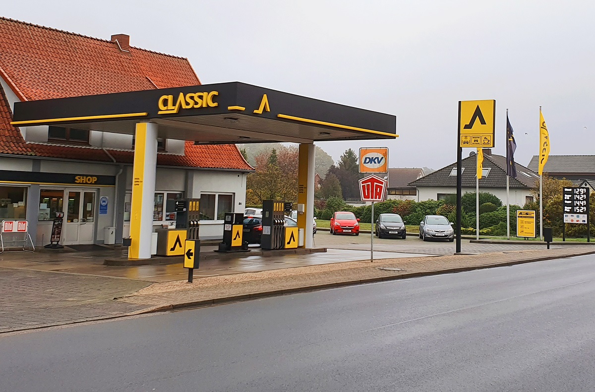 CLASSIC Tankstelle Dörverden