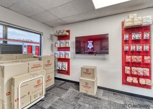 Images CubeSmart Self Storage