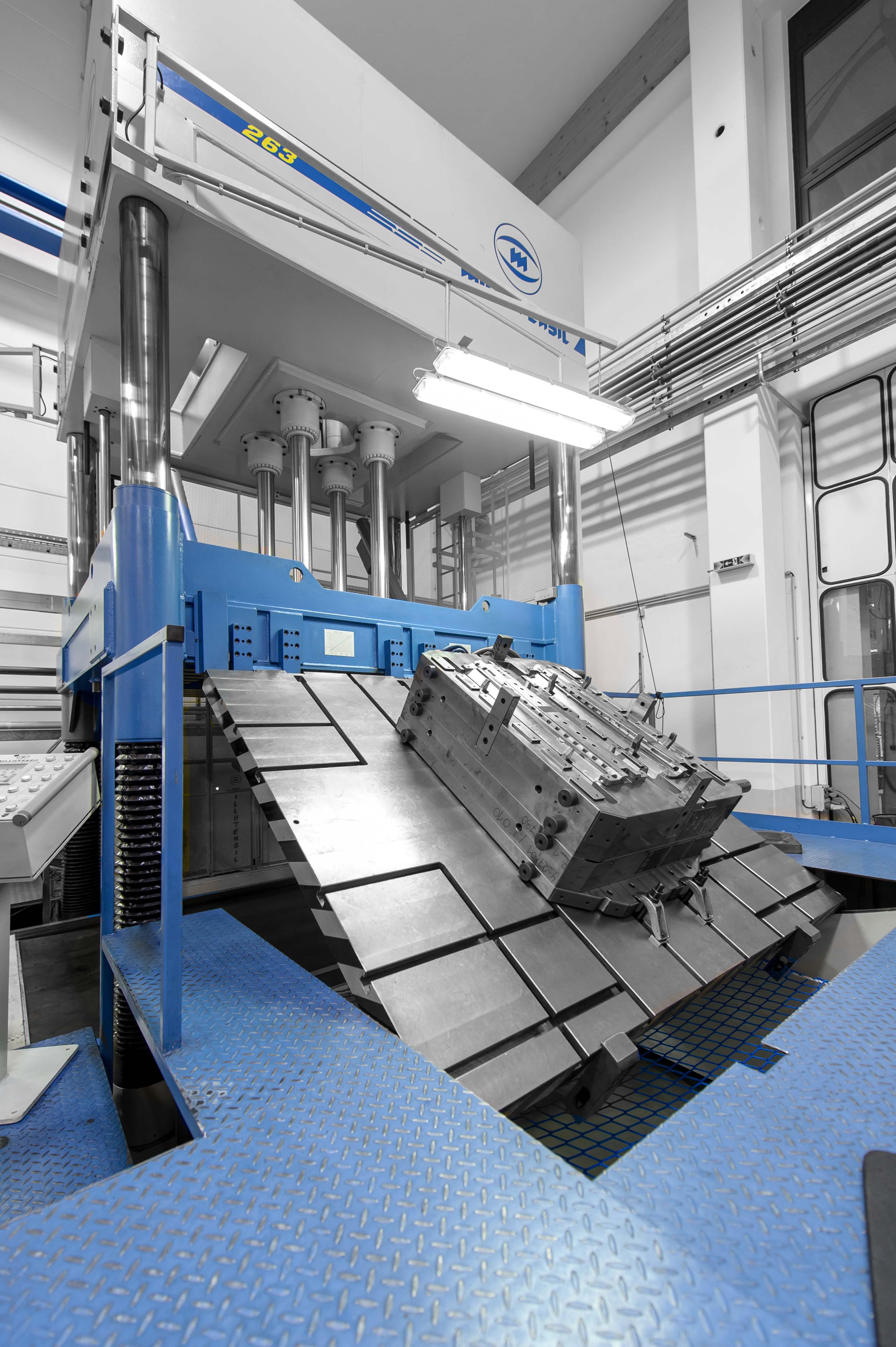 FKT Formenbau und Kunststofftechnik GmbH, Jahnstrasse 2 in Triptis