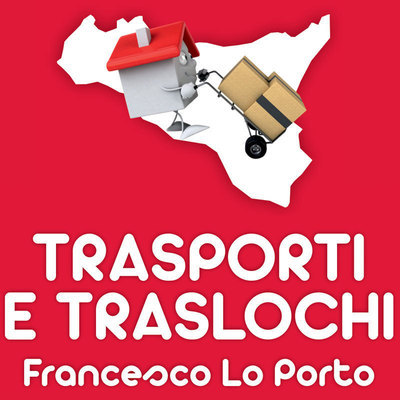 Autotrasporti e Traslochi Lo Porto Francesco, Traslochi , Noleggio autoscala Logo