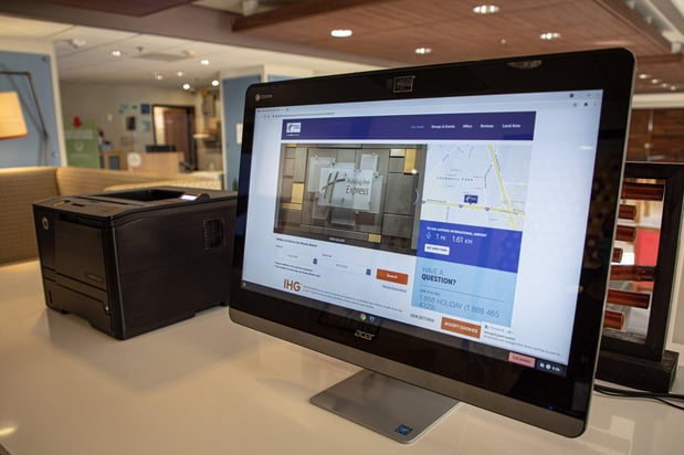 Images Holiday Inn Express San Antonio-Airport by IHG