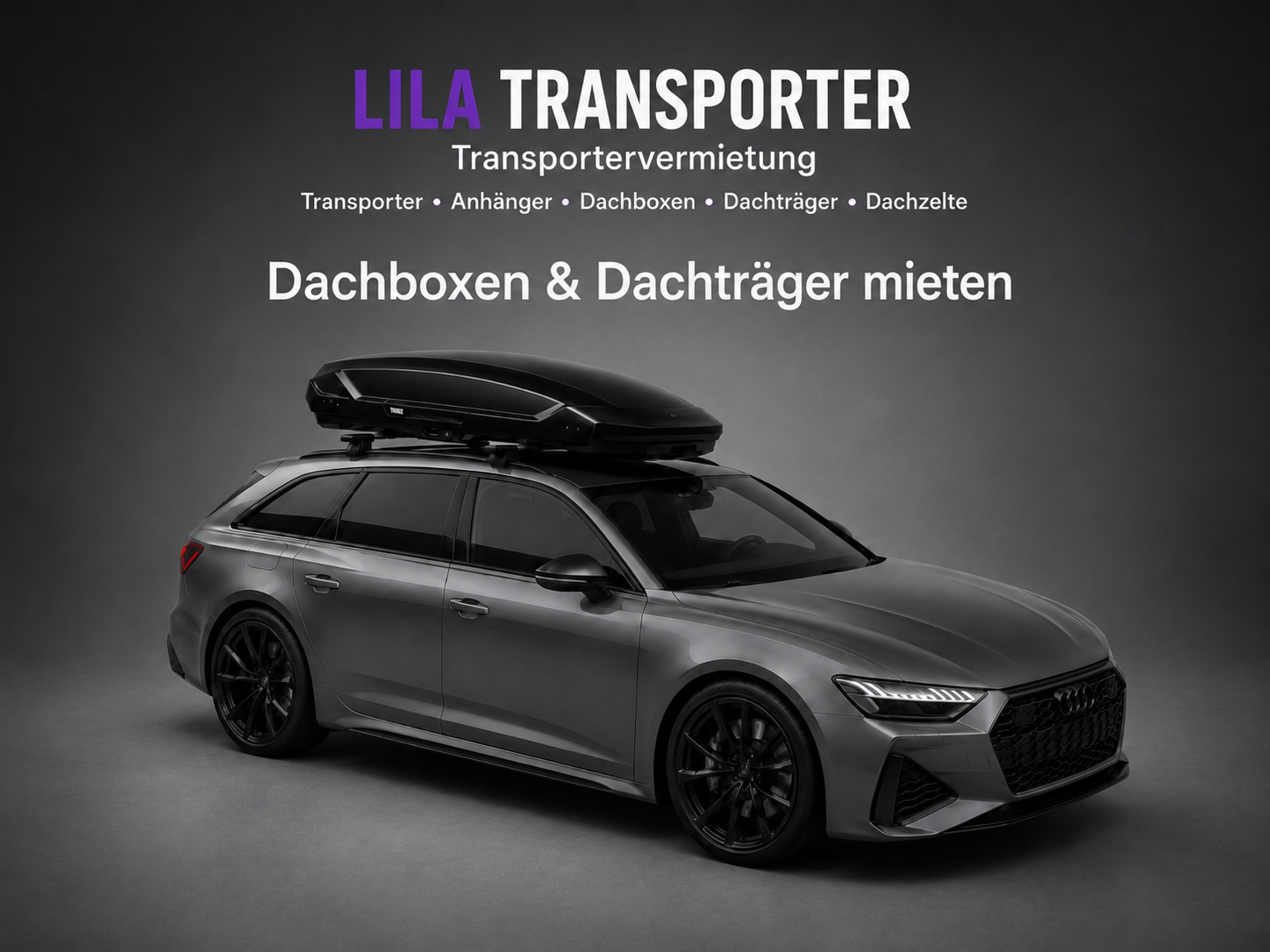LILA Transporter Iserlohn, Baarstraße 17 in Iserlohn