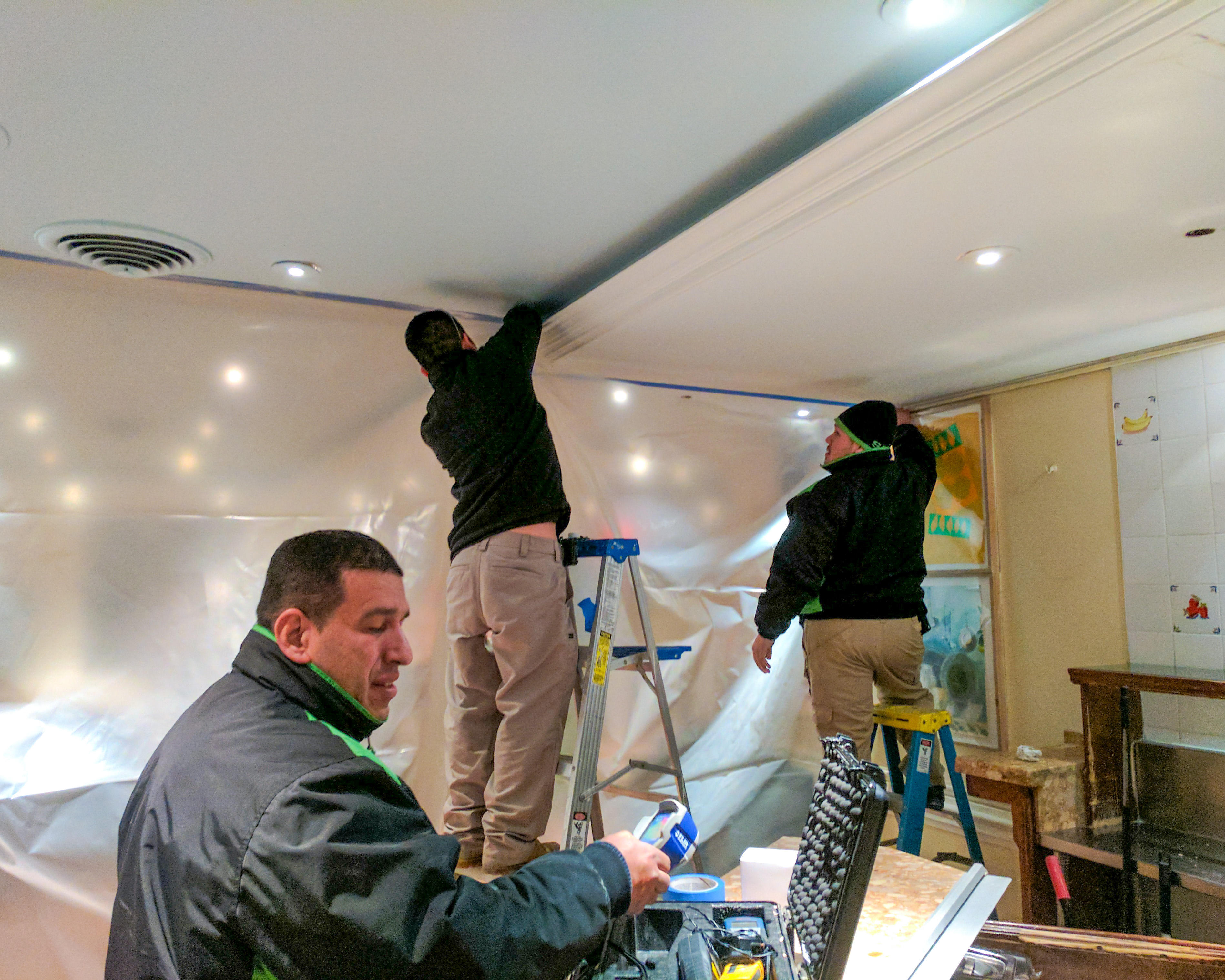 SERVPRO of Montclair/West Orange is the premier choice when it comes to residential or commercial water damage restoration in the Montclair area.