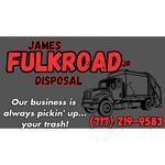 James Fulkroad Jr. Disposal Logo