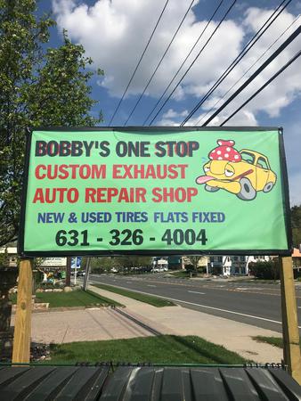 Images Bobby's One Stop Custom Exhaust Auto Repair Shop