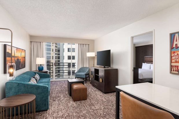Images DoubleTree Suites by Hilton Austin Downtown Capitol