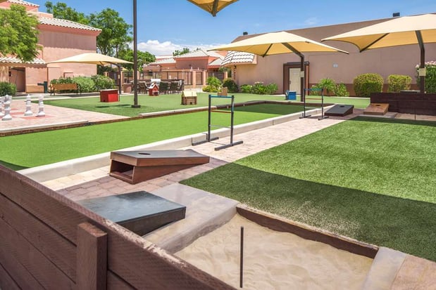 Images Hilton Vacation Club Scottsdale Villa Mirage