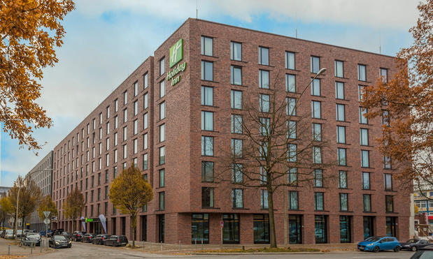 Kundenbild groß 1 Holiday Inn Hamburg - Berliner Tor, an IHG Hotel
