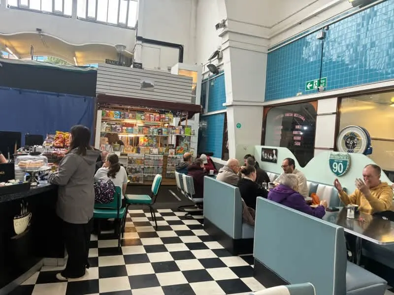 Images Downtown Cafe