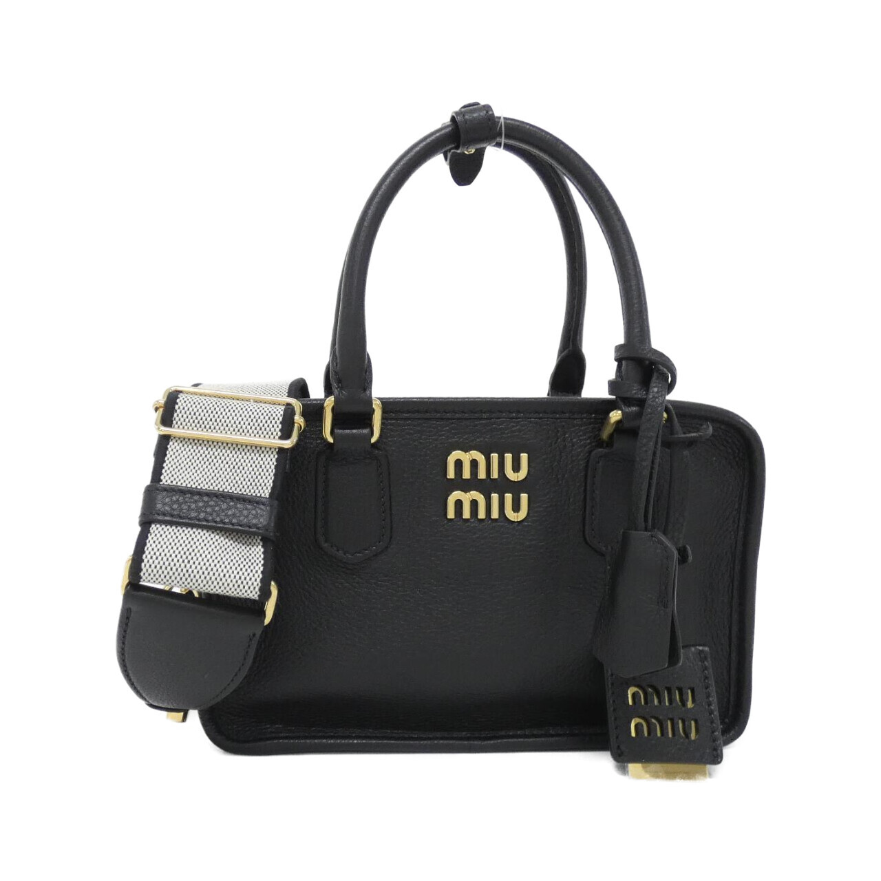 ミュウミュウ 5BB124 バッグ