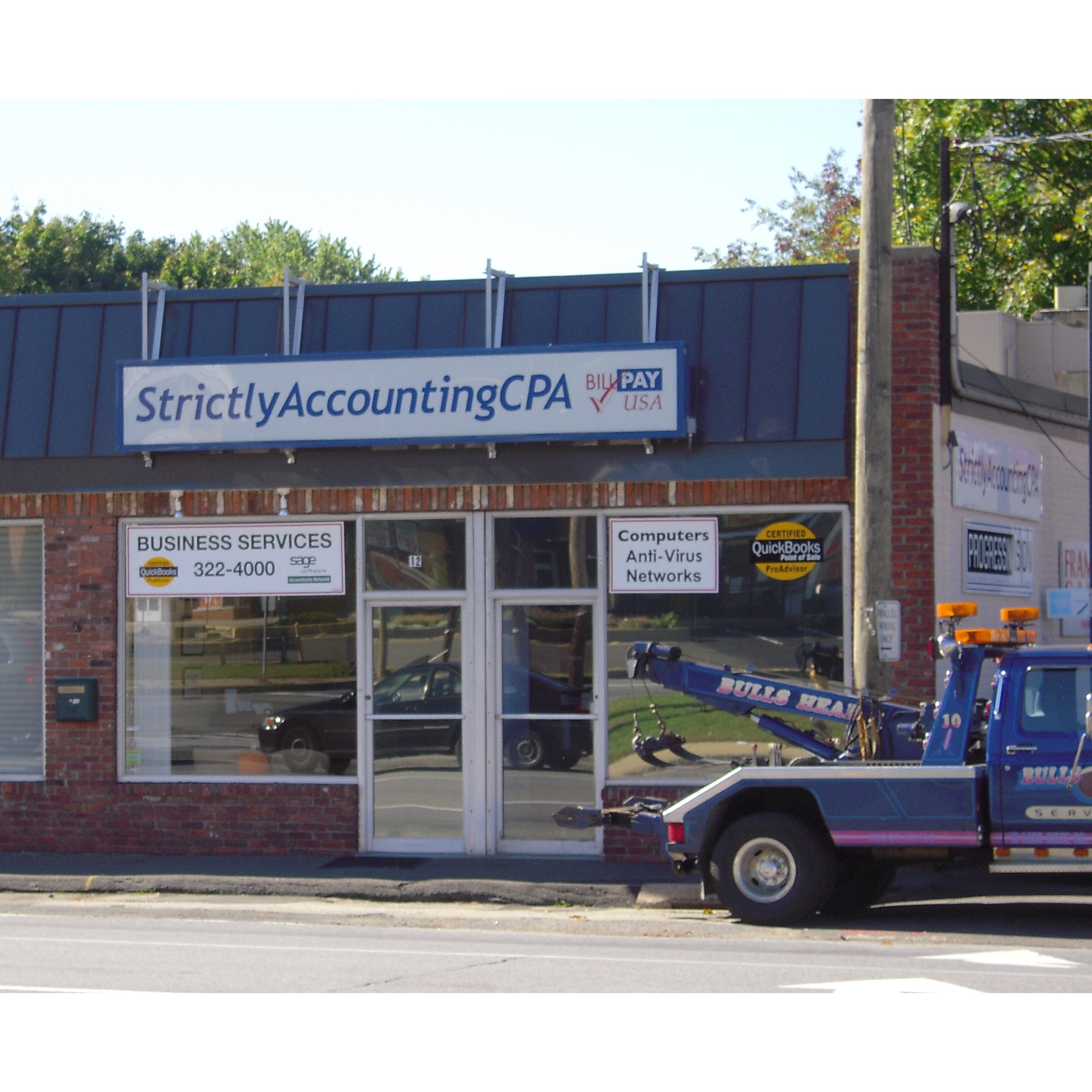 Strictly Accounting Cpa | Bill Pay Usa