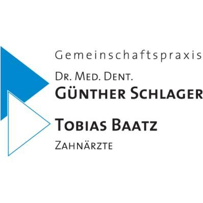 Logo IhreZahnarztpraxis.com Dr. Günther Schlager & ZA Tobias Baatz