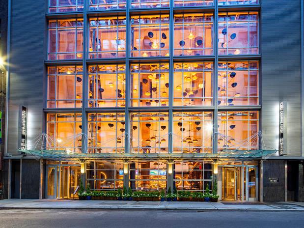 Images Crowne Plaza Hy36 Midtown Manhattan by IHG
