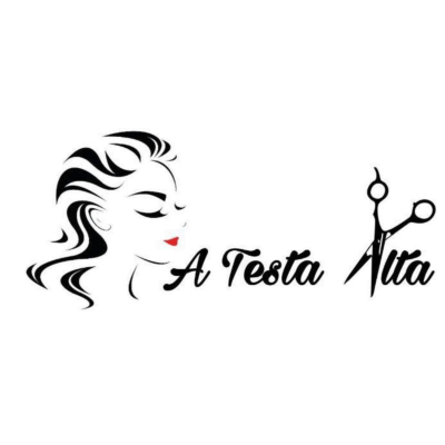 A testa Alta Borghesiana Logo