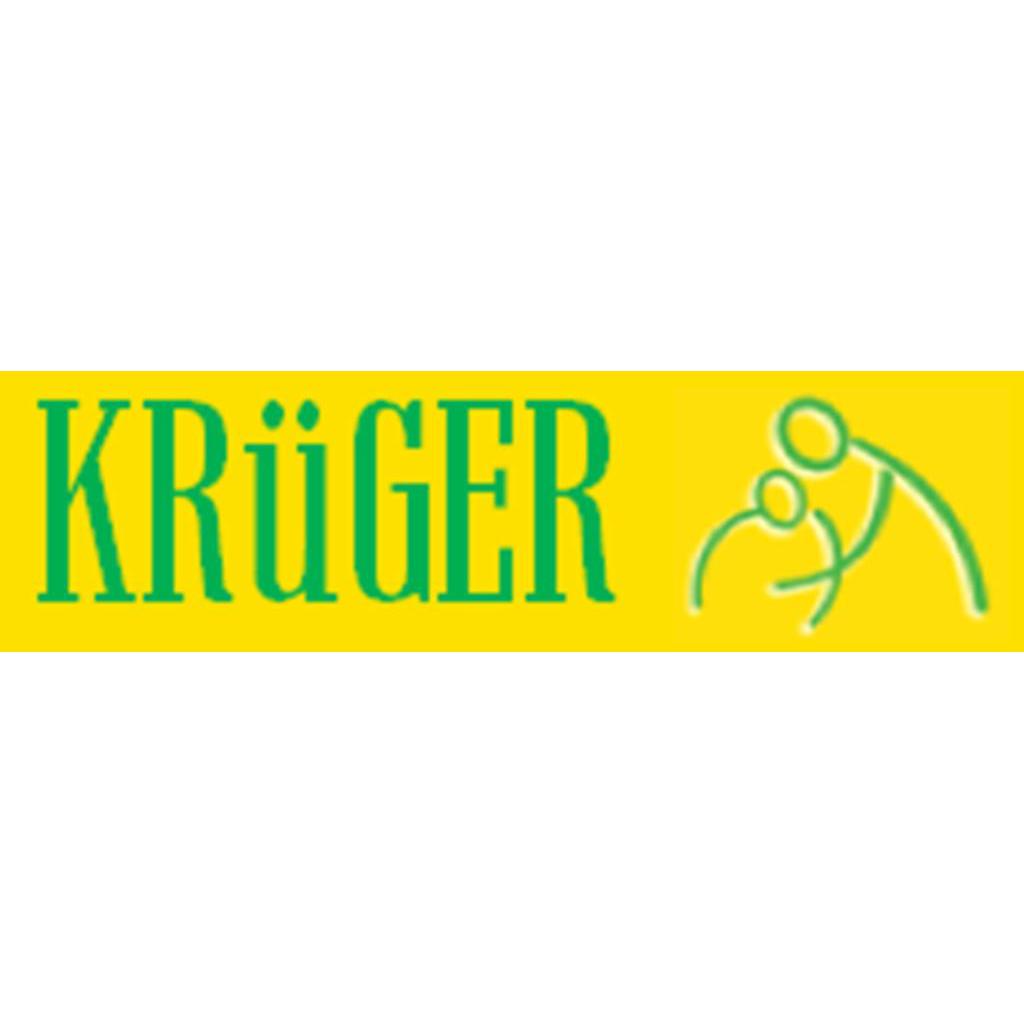 Pflegedienst Krüger GmbH Logo