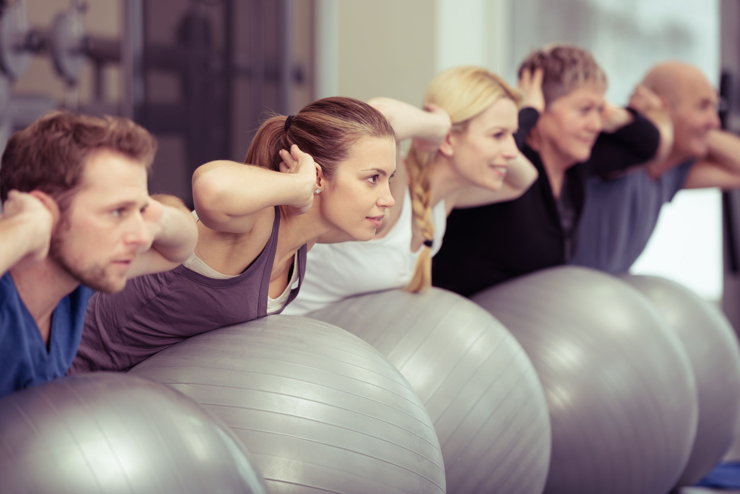 Bilder Physiotherapie Wyss AG