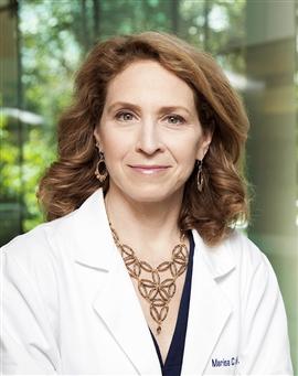 Headshot of Marisa C. Weiss, MD