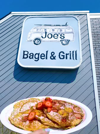 Images Joe's Bagel and Grill