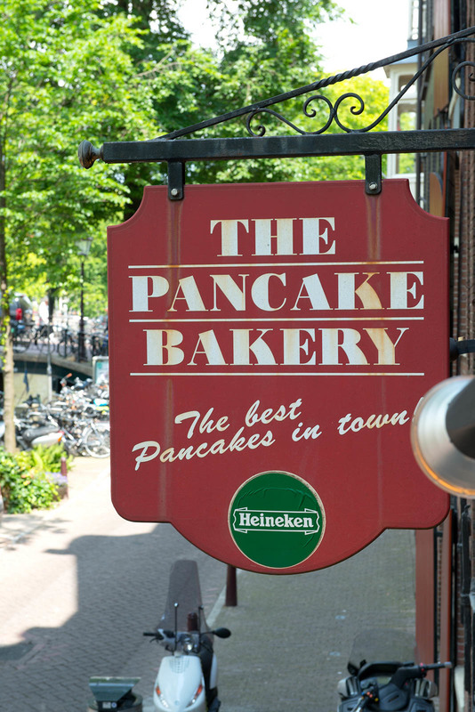 Foto's The Pancake Bakery