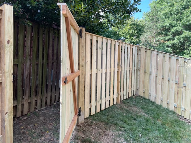 Images Superior Fence & Rail