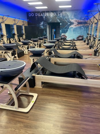 Images Club Pilates