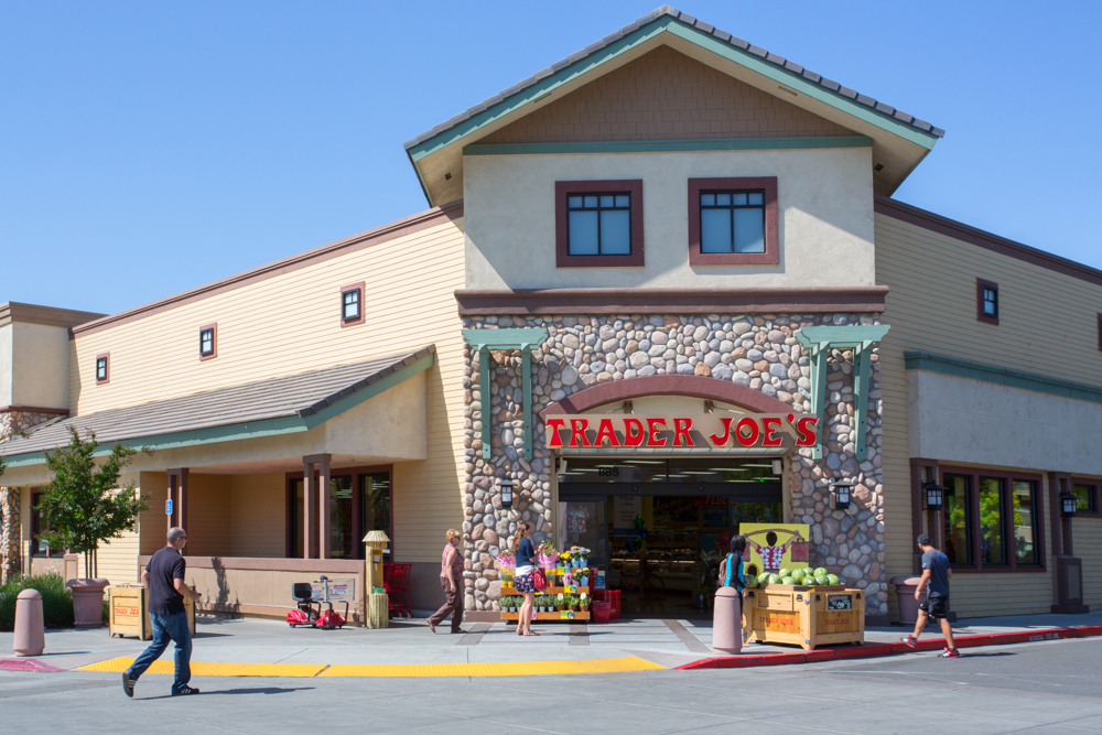 Trader Joe's | Davis Shopping Center