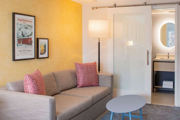 Images Hilton Garden Inn Dana Point Doheny Beach
