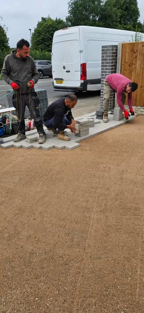 Images A & D Driveways Ltd