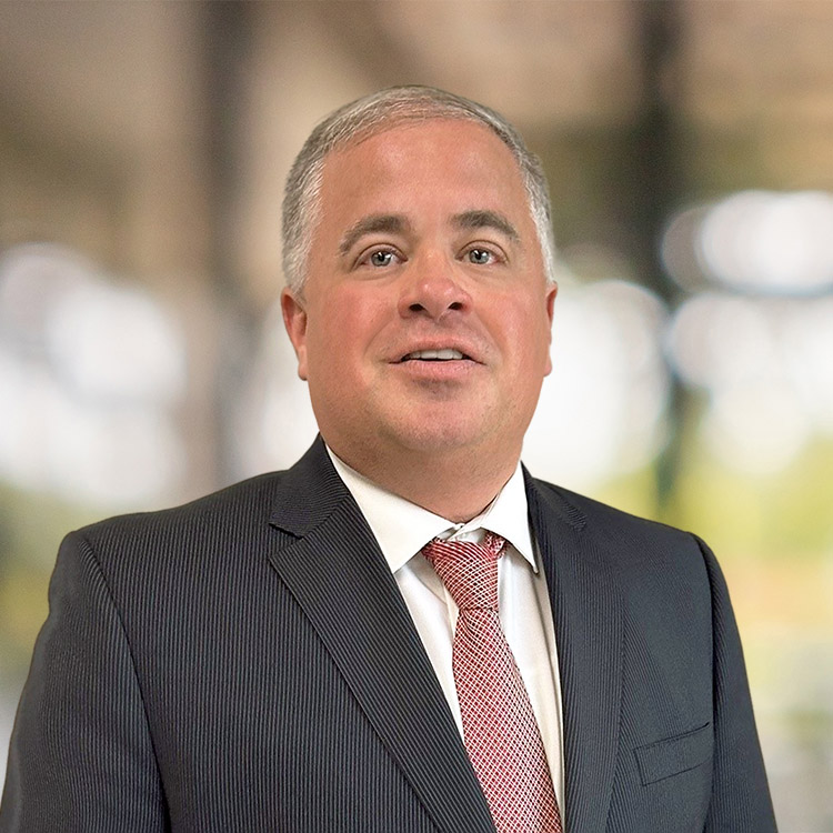 Headshot of Steven M. Nelson, a wealth advisor at Chase